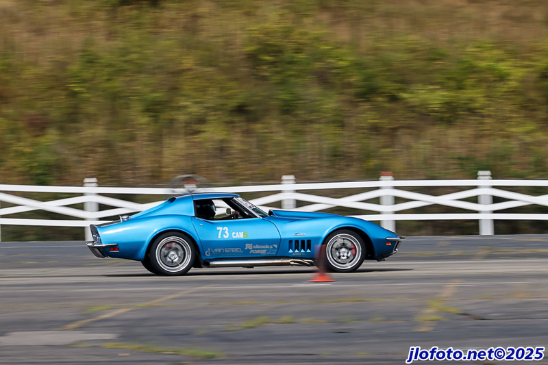 20250921-0716J(c)JLoewe.jpg :: Sep 21, 2025: SCCA Regional Solo II - Cincinnati Region at Traders World, Lebanon, Ohio