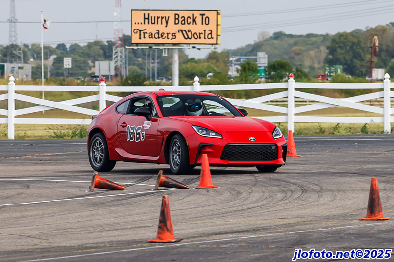 20250921-0741J(c)JLoewe.jpg :: Sep 21, 2025: SCCA Regional Solo II - Cincinnati Region at Traders World, Lebanon, Ohio