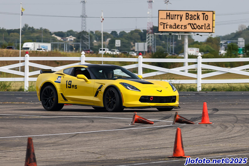20250921-0756J(c)JLoewe.jpg :: Sep 21, 2025: SCCA Regional Solo II - Cincinnati Region at Traders World, Lebanon, Ohio