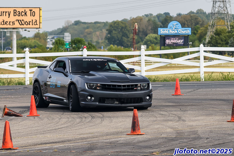 20250921-0771J(c)JLoewe.jpg :: Sep 21, 2025: SCCA Regional Solo II - Cincinnati Region at Traders World, Lebanon, Ohio