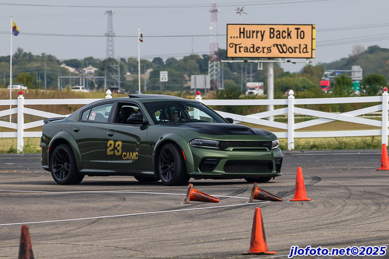 20250921-0776J(c)JLoewe.jpg :: Sep 21, 2025: SCCA Regional Solo II - Cincinnati Region at Traders World, Lebanon, Ohio