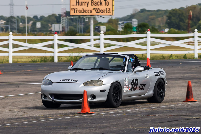 20250921-0793J(c)JLoewe.jpg :: Sep 21, 2025: SCCA Regional Solo II - Cincinnati Region at Traders World, Lebanon, Ohio