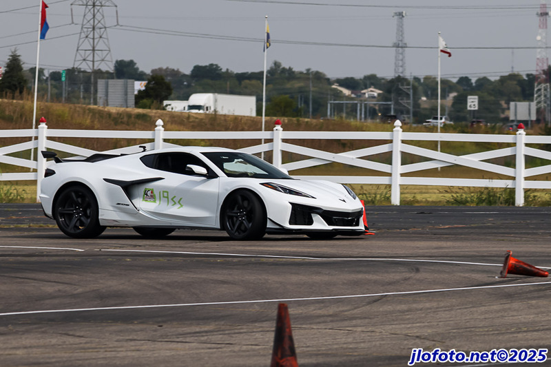 20250921-0812J(c)JLoewe.jpg :: Sep 21, 2025: SCCA Regional Solo II - Cincinnati Region at Traders World, Lebanon, Ohio