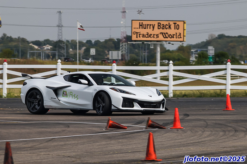 20250921-0813J(c)JLoewe.jpg :: Sep 21, 2025: SCCA Regional Solo II - Cincinnati Region at Traders World, Lebanon, Ohio