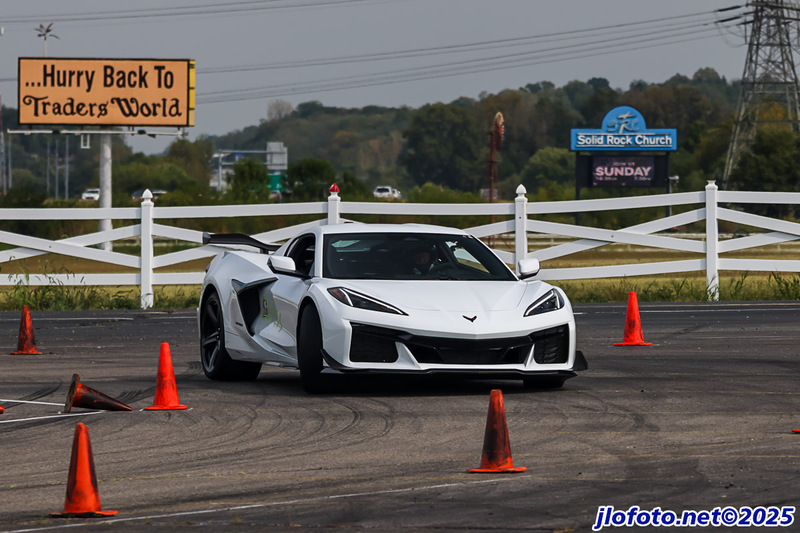 20250921-0815J(c)JLoewe.jpg :: Sep 21, 2025: SCCA Regional Solo II - Cincinnati Region at Traders World, Lebanon, Ohio