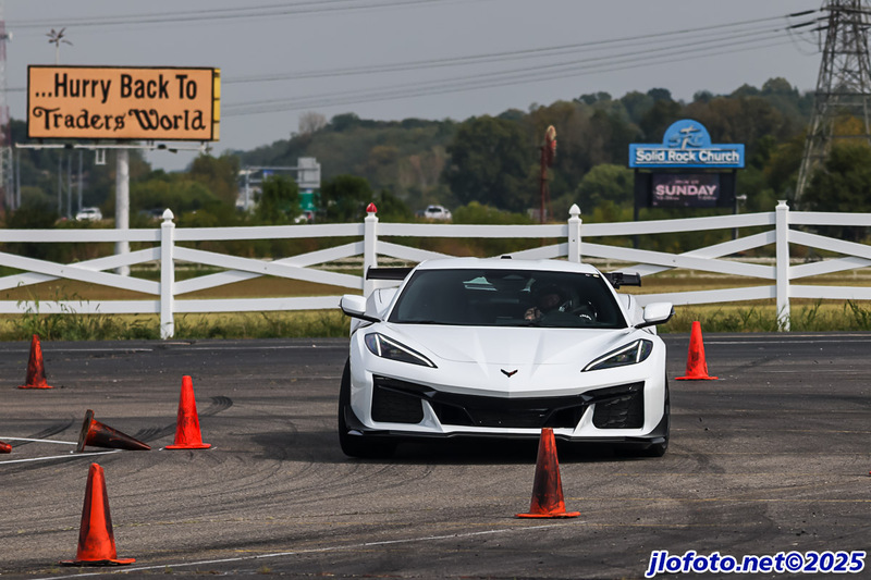 20250921-0816J(c)JLoewe.jpg :: Sep 21, 2025: SCCA Regional Solo II - Cincinnati Region at Traders World, Lebanon, Ohio