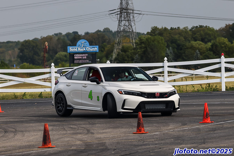 20250921-0833J(c)JLoewe.jpg :: Sep 21, 2025: SCCA Regional Solo II - Cincinnati Region at Traders World, Lebanon, Ohio
