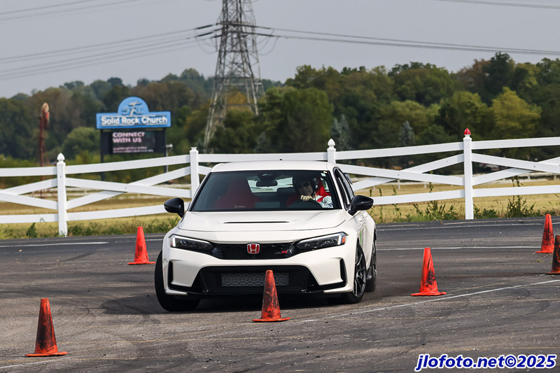 20250921-0835J(c)JLoewe.jpg :: Sep 21, 2025: SCCA Regional Solo II - Cincinnati Region at Traders World, Lebanon, Ohio