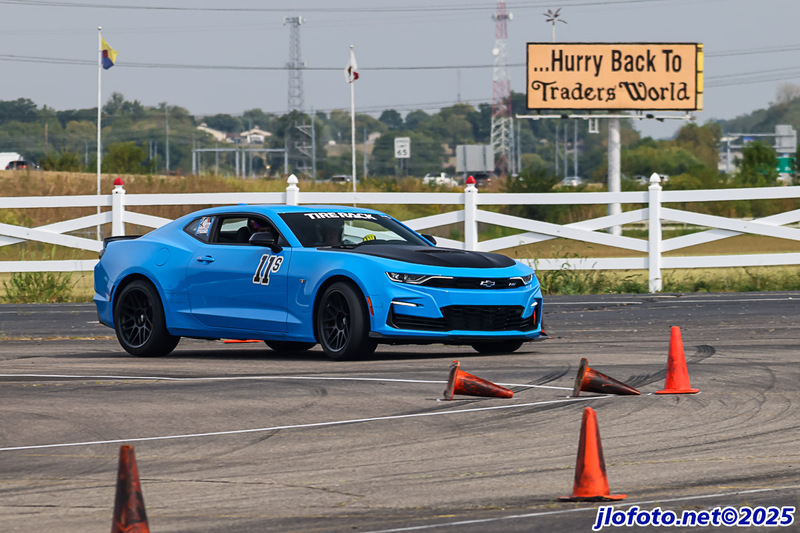 20250921-0857J(c)JLoewe.jpg :: Sep 21, 2025: SCCA Regional Solo II - Cincinnati Region at Traders World, Lebanon, Ohio