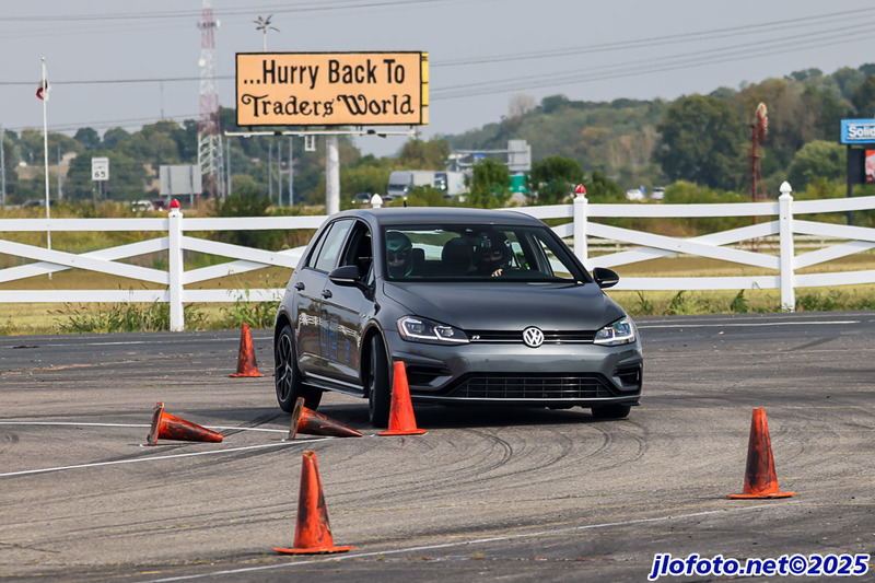 20250921-0906J(c)JLoewe.jpg :: Sep 21, 2025: SCCA Regional Solo II - Cincinnati Region at Traders World, Lebanon, Ohio
