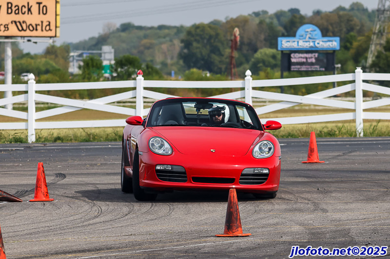 20250921-0913J(c)JLoewe.jpg :: Sep 21, 2025: SCCA Regional Solo II - Cincinnati Region at Traders World, Lebanon, Ohio