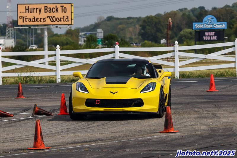 20250921-0919J(c)JLoewe.jpg :: Sep 21, 2025: SCCA Regional Solo II - Cincinnati Region at Traders World, Lebanon, Ohio