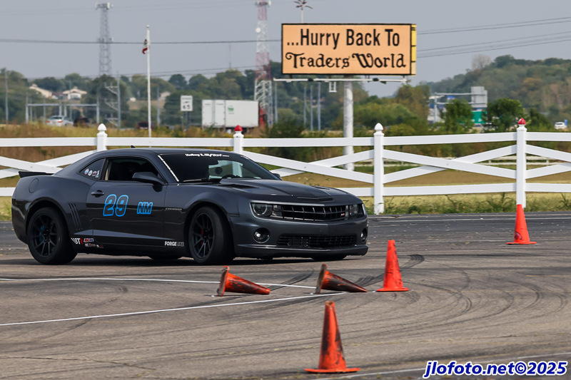 20250921-0936J(c)JLoewe.jpg :: Sep 21, 2025: SCCA Regional Solo II - Cincinnati Region at Traders World, Lebanon, Ohio