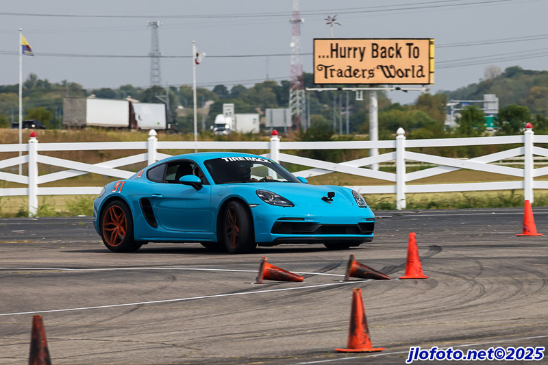 20250921-0942J(c)JLoewe.jpg :: Sep 21, 2025: SCCA Regional Solo II - Cincinnati Region at Traders World, Lebanon, Ohio