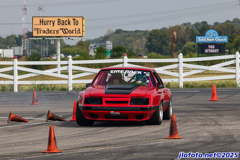 20250921-0969J(c)JLoewe.jpg :: Sep 21, 2025: SCCA Regional Solo II - Cincinnati Region at Traders World, Lebanon, Ohio