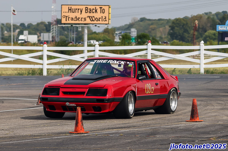 20250921-0970J(c)JLoewe.jpg :: Sep 21, 2025: SCCA Regional Solo II - Cincinnati Region at Traders World, Lebanon, Ohio