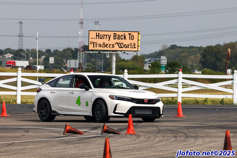 20250921-1031J(c)JLoewe.jpg :: Sep 21, 2025: SCCA Regional Solo II - Cincinnati Region at Traders World, Lebanon, Ohio