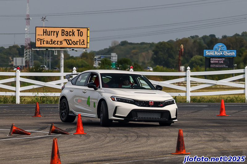 20250921-1032J(c)JLoewe.jpg :: Sep 21, 2025: SCCA Regional Solo II - Cincinnati Region at Traders World, Lebanon, Ohio