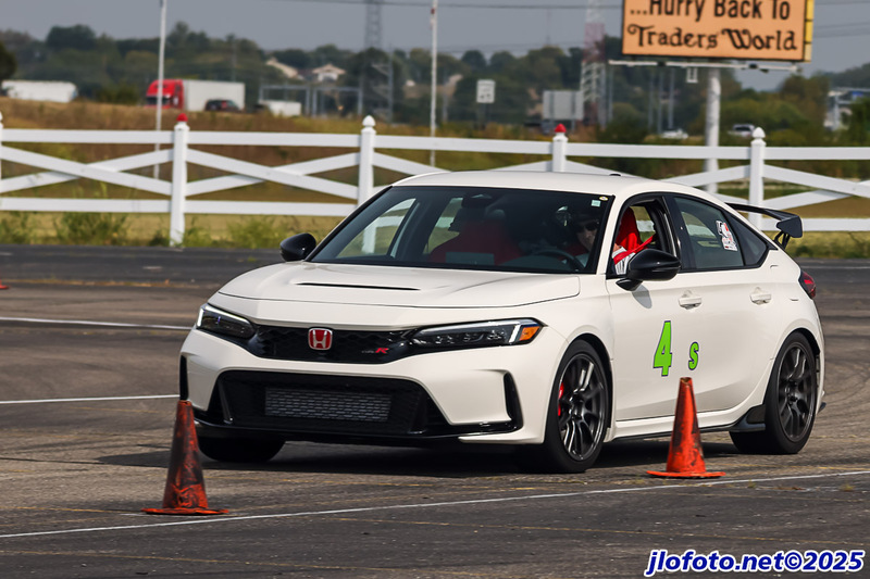 20250921-1036J(c)JLoewe.jpg :: Sep 21, 2025: SCCA Regional Solo II - Cincinnati Region at Traders World, Lebanon, Ohio