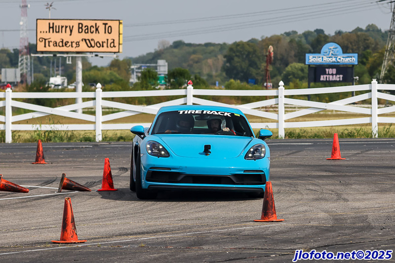20250921-1047J(c)JLoewe.jpg :: Sep 21, 2025: SCCA Regional Solo II - Cincinnati Region at Traders World, Lebanon, Ohio