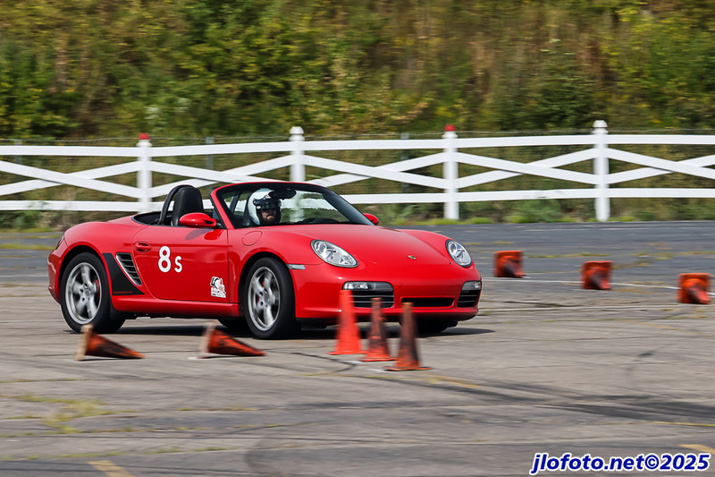 20250921-1054J(c)JLoewe.jpg :: Sep 21, 2025: SCCA Regional Solo II - Cincinnati Region at Traders World, Lebanon, Ohio