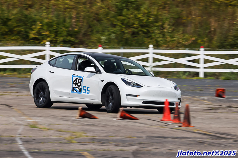20250921-1056J(c)JLoewe.jpg :: Sep 21, 2025: SCCA Regional Solo II - Cincinnati Region at Traders World, Lebanon, Ohio