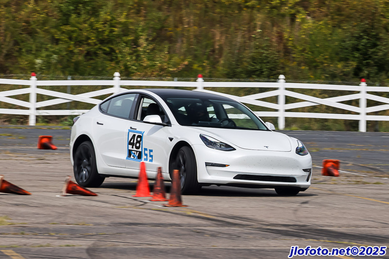 20250921-1058J(c)JLoewe.jpg :: Sep 21, 2025: SCCA Regional Solo II - Cincinnati Region at Traders World, Lebanon, Ohio
