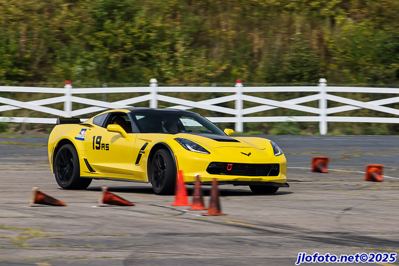 20250921-1061J(c)JLoewe.jpg :: Sep 21, 2025: SCCA Regional Solo II - Cincinnati Region at Traders World, Lebanon, Ohio
