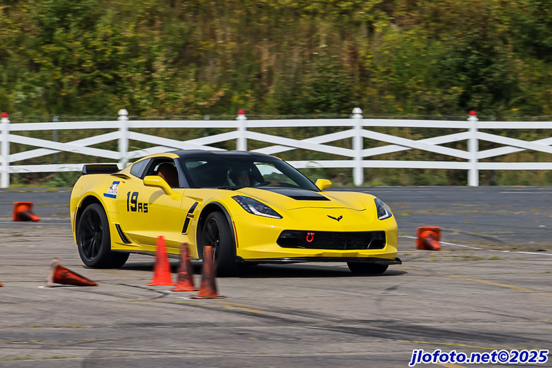 20250921-1062J(c)JLoewe.jpg :: Sep 21, 2025: SCCA Regional Solo II - Cincinnati Region at Traders World, Lebanon, Ohio