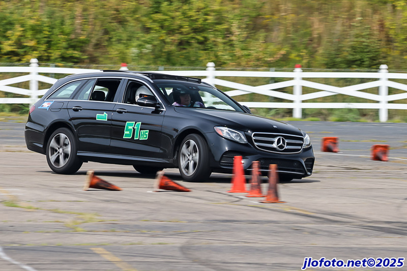 20250921-1075J(c)JLoewe.jpg :: Sep 21, 2025: SCCA Regional Solo II - Cincinnati Region at Traders World, Lebanon, Ohio