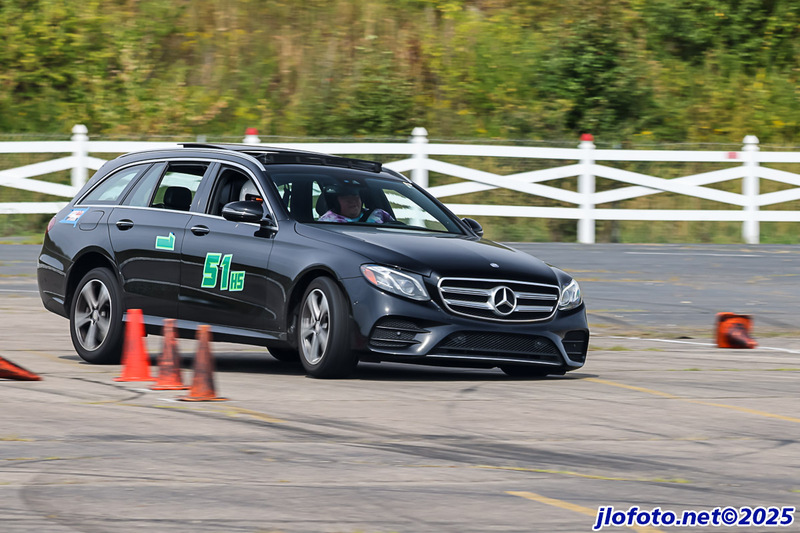 20250921-1077J(c)JLoewe.jpg :: Sep 21, 2025: SCCA Regional Solo II - Cincinnati Region at Traders World, Lebanon, Ohio