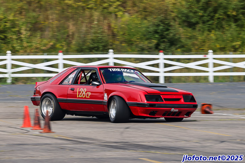 20250921-1094J(c)JLoewe.jpg :: Sep 21, 2025: SCCA Regional Solo II - Cincinnati Region at Traders World, Lebanon, Ohio
