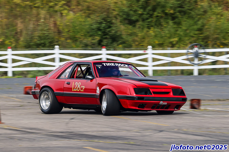 20250921-1095J(c)JLoewe.jpg :: Sep 21, 2025: SCCA Regional Solo II - Cincinnati Region at Traders World, Lebanon, Ohio