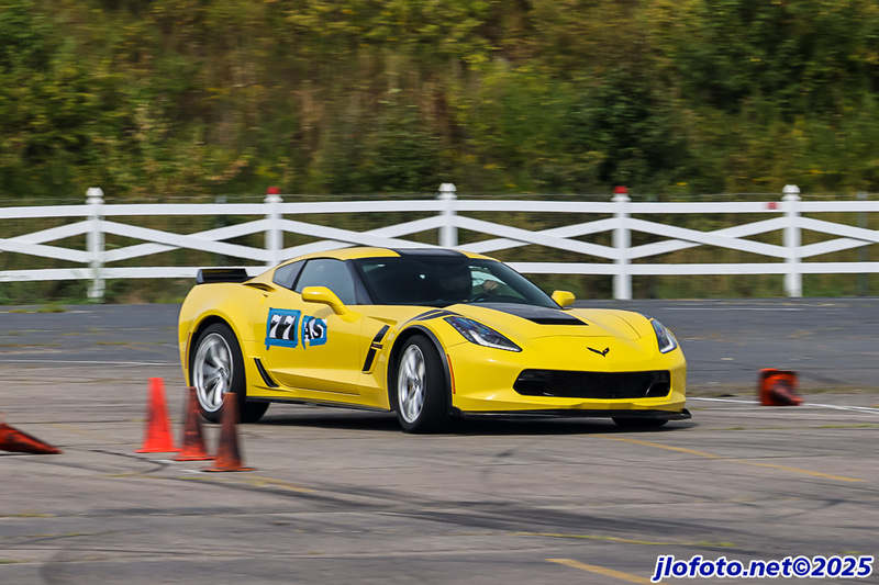 20250921-1123J(c)JLoewe.jpg :: Sep 21, 2025: SCCA Regional Solo II - Cincinnati Region at Traders World, Lebanon, Ohio