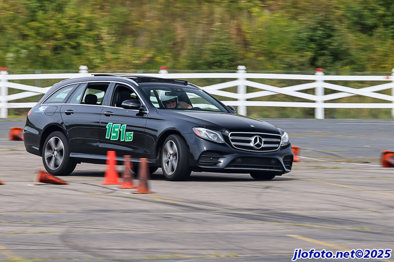 20250921-1148J(c)JLoewe.jpg :: Sep 21, 2025: SCCA Regional Solo II - Cincinnati Region at Traders World, Lebanon, Ohio