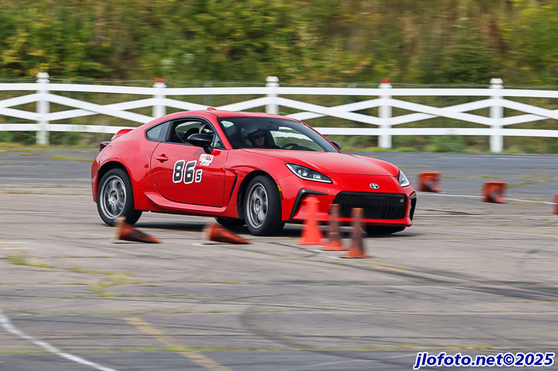 20250921-1159J(c)JLoewe.jpg :: Sep 21, 2025: SCCA Regional Solo II - Cincinnati Region at Traders World, Lebanon, Ohio