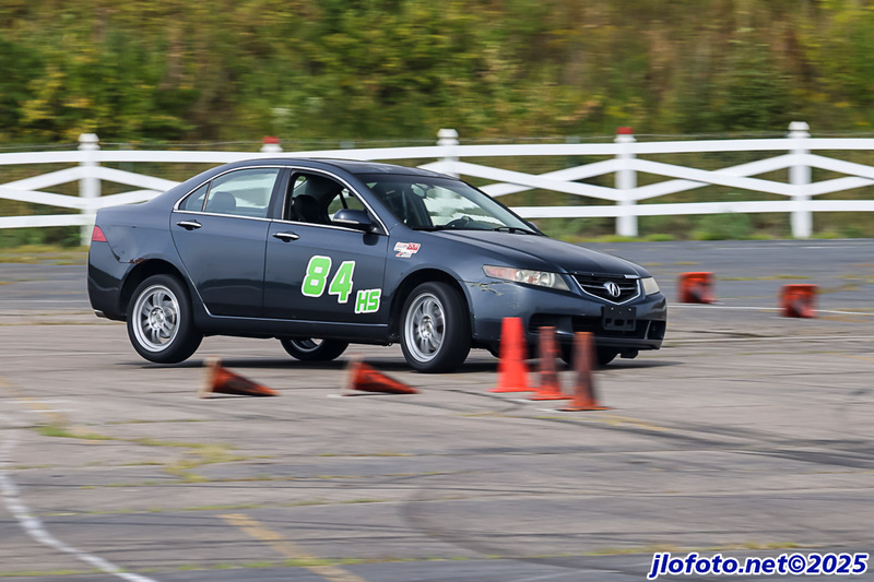 20250921-1194J(c)JLoewe.jpg :: Sep 21, 2025: SCCA Regional Solo II - Cincinnati Region at Traders World, Lebanon, Ohio