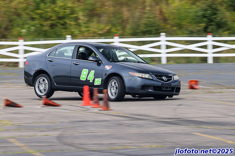 20250921-1195J(c)JLoewe.jpg :: Sep 21, 2025: SCCA Regional Solo II - Cincinnati Region at Traders World, Lebanon, Ohio