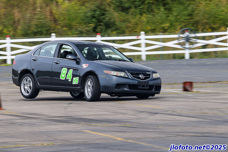 20250921-1196J(c)JLoewe.jpg :: Sep 21, 2025: SCCA Regional Solo II - Cincinnati Region at Traders World, Lebanon, Ohio