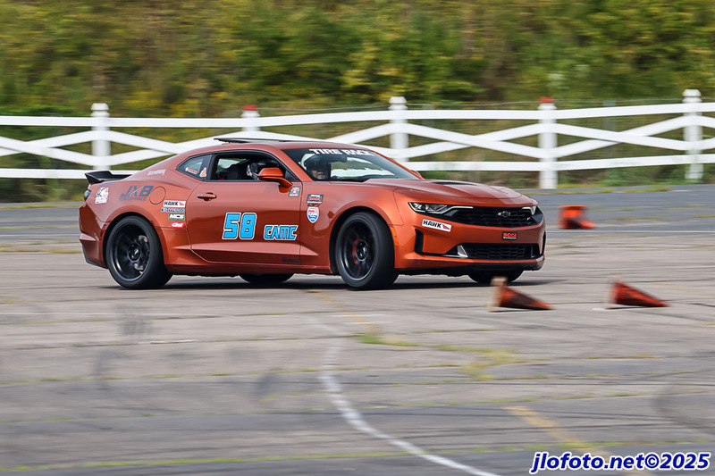 20250921-1203J(c)JLoewe.jpg :: Sep 21, 2025: SCCA Regional Solo II - Cincinnati Region at Traders World, Lebanon, Ohio