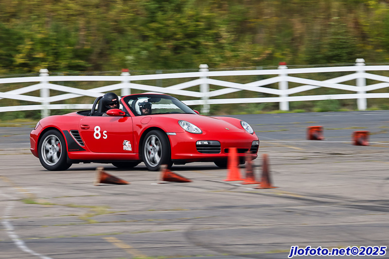20250921-1210J(c)JLoewe.jpg :: Sep 21, 2025: SCCA Regional Solo II - Cincinnati Region at Traders World, Lebanon, Ohio