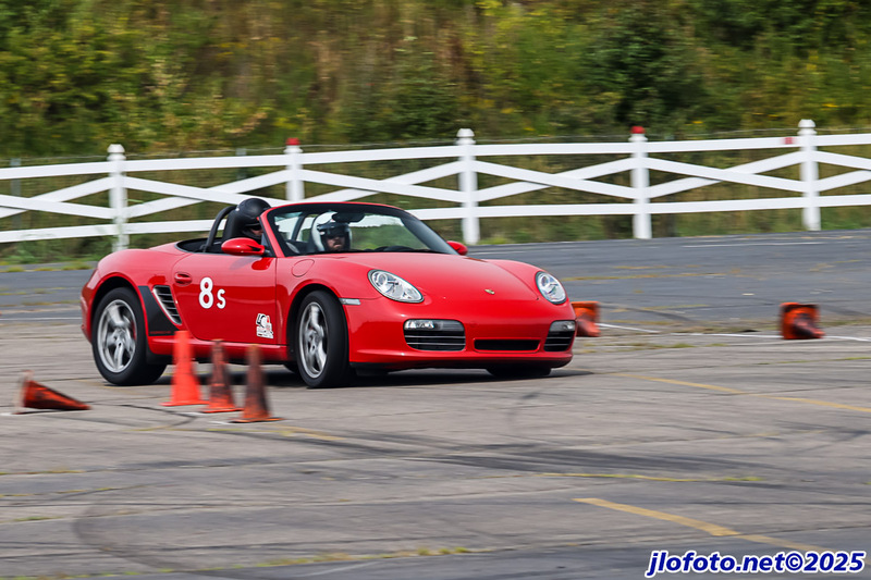 20250921-1212J(c)JLoewe.jpg :: Sep 21, 2025: SCCA Regional Solo II - Cincinnati Region at Traders World, Lebanon, Ohio