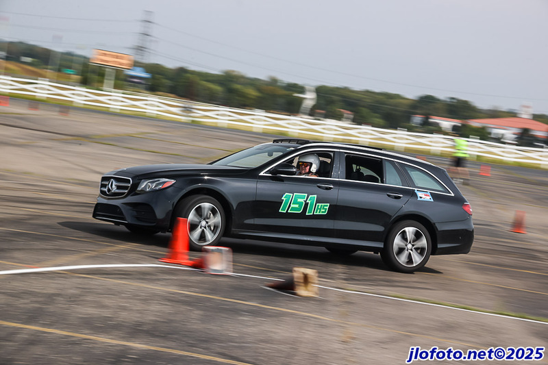 20250921-1258J(c)JLoewe.jpg :: Sep 21, 2025: SCCA Regional Solo II - Cincinnati Region at Traders World, Lebanon, Ohio