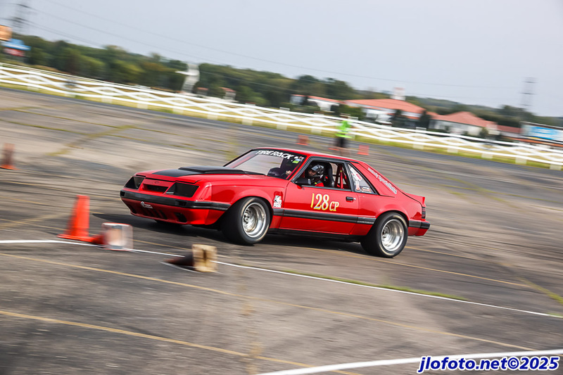 20250921-1275J(c)JLoewe.jpg :: Sep 21, 2025: SCCA Regional Solo II - Cincinnati Region at Traders World, Lebanon, Ohio