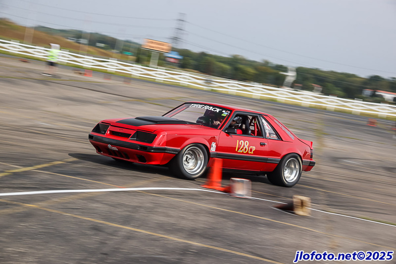 20250921-1277J(c)JLoewe.jpg :: Sep 21, 2025: SCCA Regional Solo II - Cincinnati Region at Traders World, Lebanon, Ohio