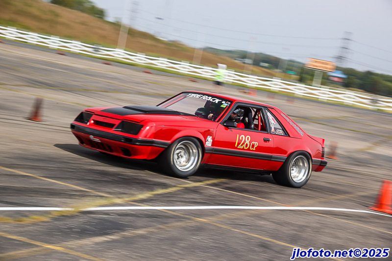 20250921-1279J(c)JLoewe.jpg :: Sep 21, 2025: SCCA Regional Solo II - Cincinnati Region at Traders World, Lebanon, Ohio