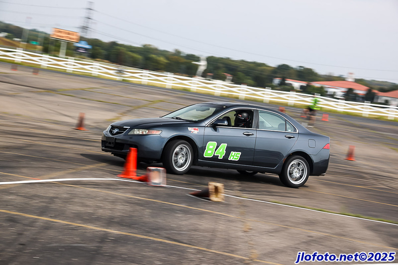 20250921-1306J(c)JLoewe.jpg :: Sep 21, 2025: SCCA Regional Solo II - Cincinnati Region at Traders World, Lebanon, Ohio