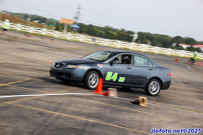 20250921-1307J(c)JLoewe.jpg :: Sep 21, 2025: SCCA Regional Solo II - Cincinnati Region at Traders World, Lebanon, Ohio