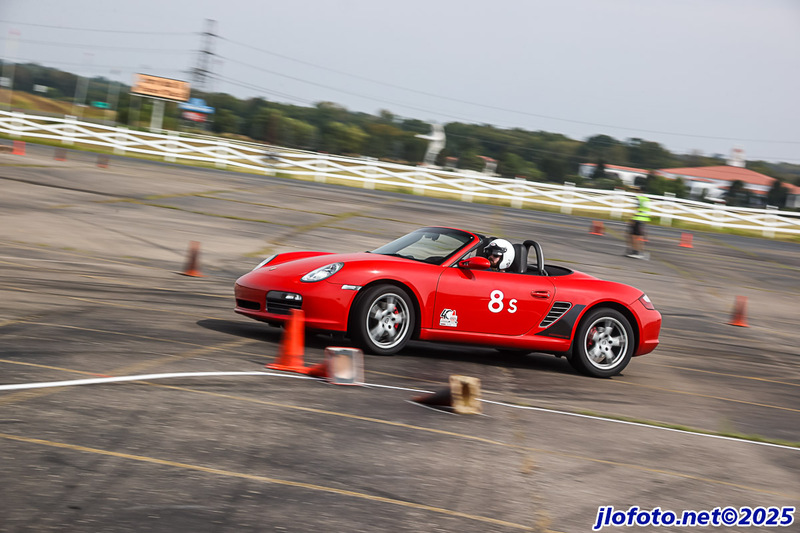 20250921-1323J(c)JLoewe.jpg :: Sep 21, 2025: SCCA Regional Solo II - Cincinnati Region at Traders World, Lebanon, Ohio