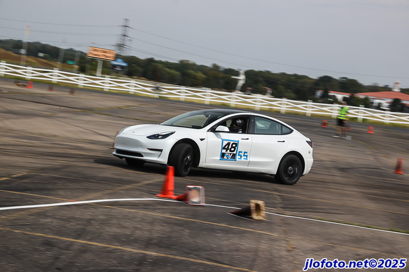 20250921-1330J(c)JLoewe.jpg :: Sep 21, 2025: SCCA Regional Solo II - Cincinnati Region at Traders World, Lebanon, Ohio